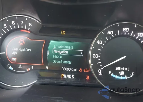 2018 Lincoln Mkx Reserve from USA, damaged, VIN 2LMPJ6LR2JBL38265